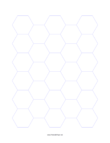 heptagon grid