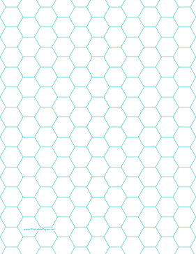 Honeycomb Paper Piecing Paper For Quilting : A Hexagonal Graph Paper  Composition Notebook with Hexagon Grid measuring 0.2 per side) (Paperback)  