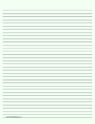 15+ Download A4 Lined Paper Templates