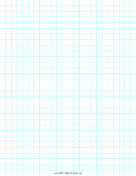 Graph Paper Letter 1 Line Per 9mm paper